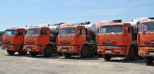 Доставка бетона в Наро-Фоминске Доставка бетона в Наро-Фоминске